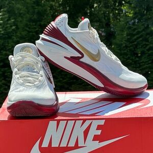 Nike Air Zoom G.T. Cut 2 Casual Sneaker - Size Womens 6.5 | fits Youth 5Y NEW